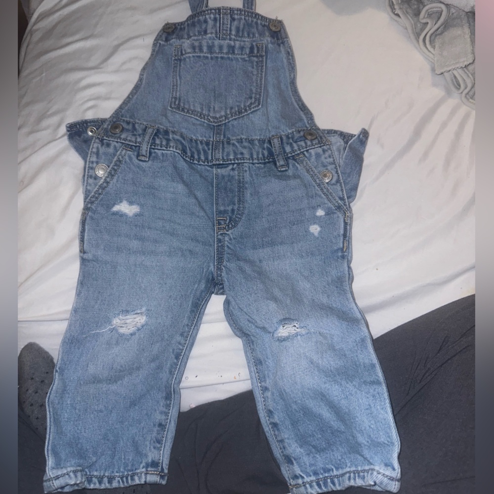 GAP Overalls